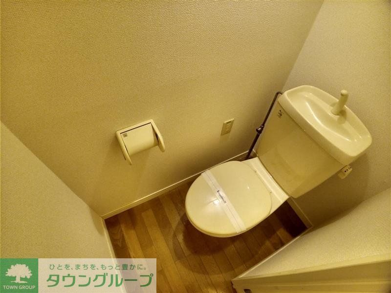 トイレ　設備が異なる場合がございます。