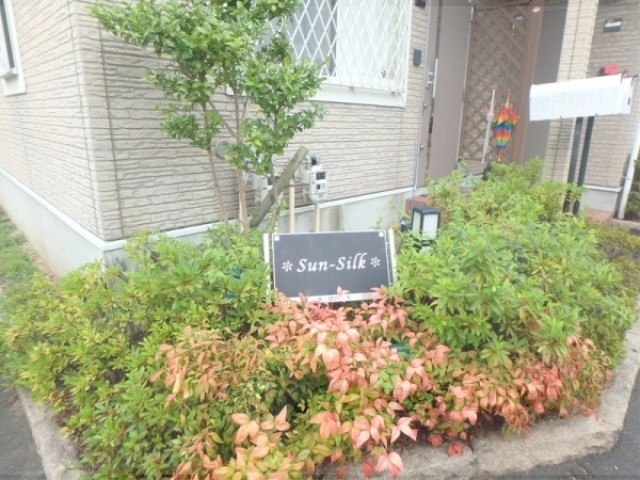 その他　名称プレート