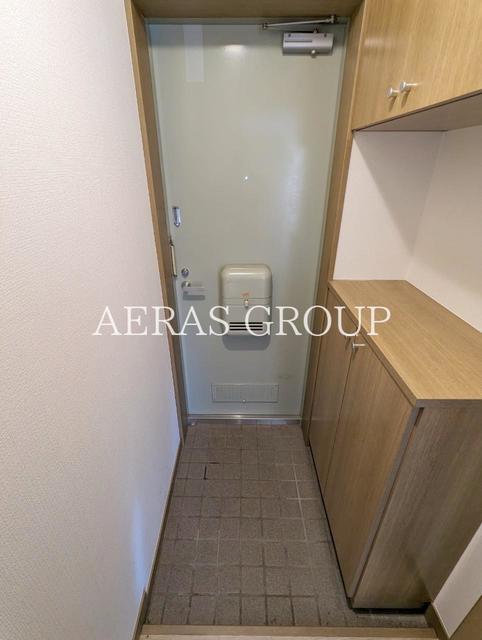 玄関　同仕様タイプ