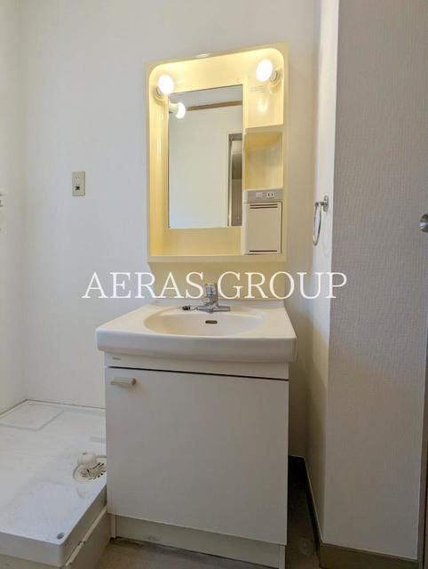 洗面設備　同仕様タイプ