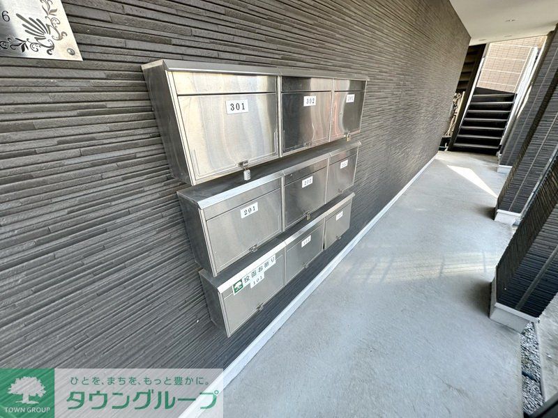 その他設備　バルコニー