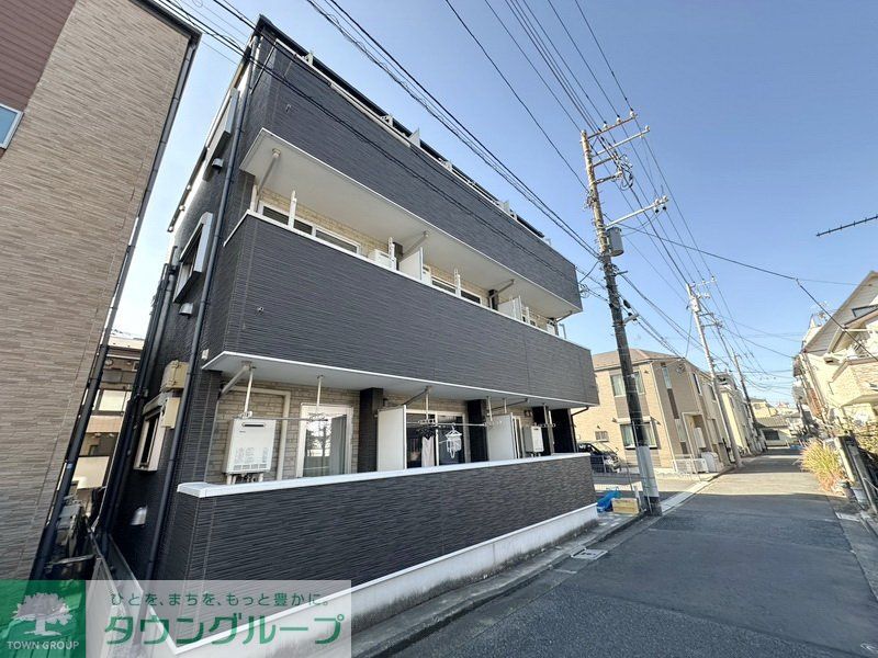 建物外観　外観