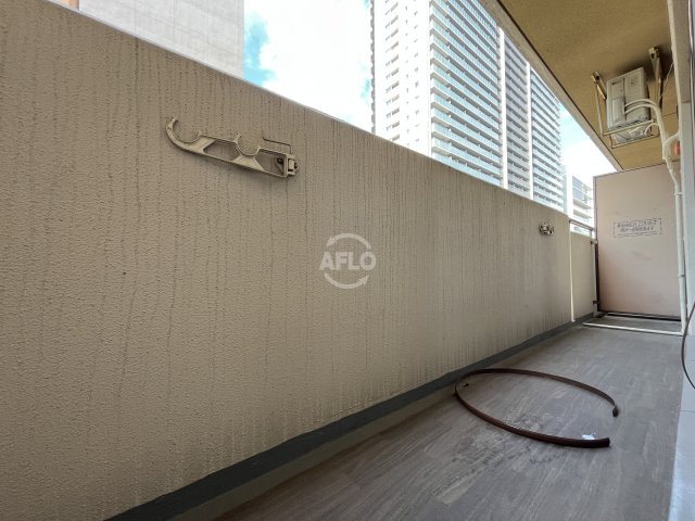 バルコニー　パークモダン新大阪　バルコニー