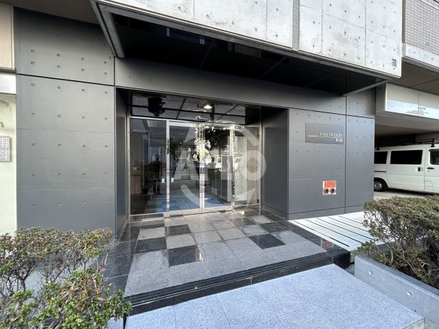 エントランス　パークモダン新大阪　エントランス