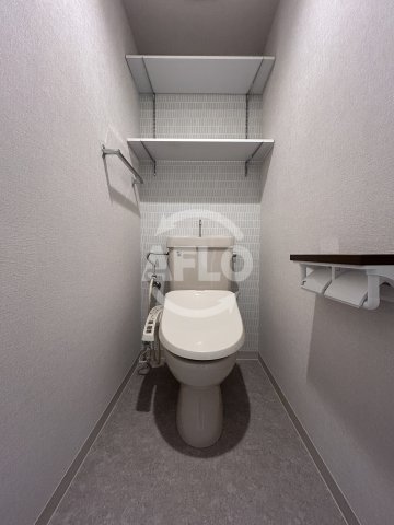 トイレ　パークモダン新大阪　トイレ