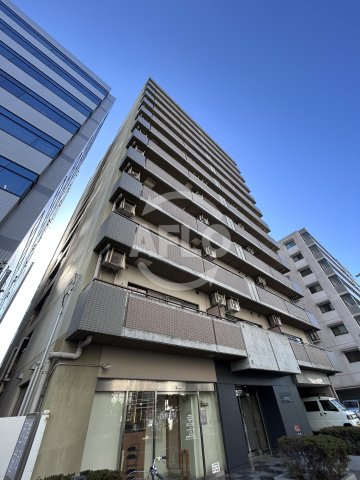 建物外観　パークモダン新大阪　外観