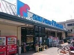 スーパー　万代鶴見今津店（スーパー）まで433m