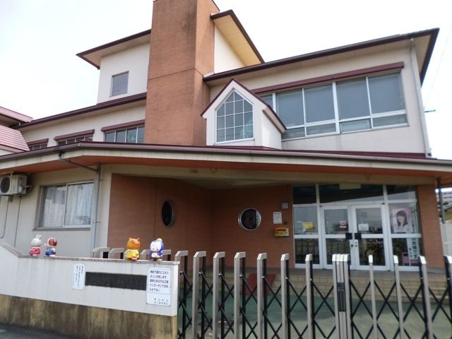 幼稚園・保育園　豊山町立　冨士保育園（幼稚園・保育園）まで600m