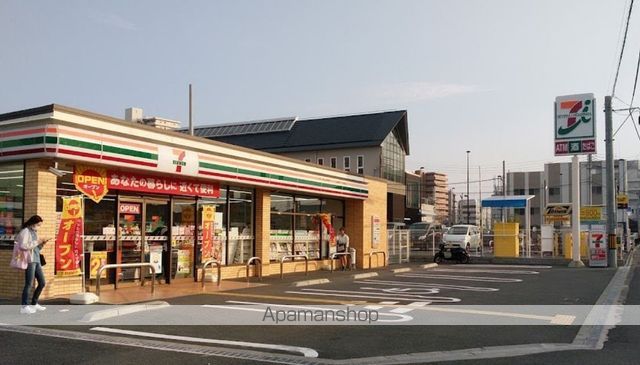 コンビニ　セブンイレブンＪＲ和泉府中駅西口店（コンビニ）まで225m