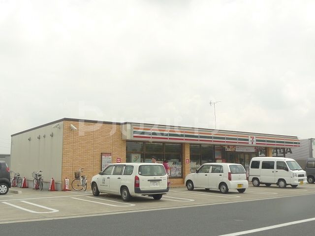 コンビニ　セブン-イレブン 柏松ヶ崎店（コンビニ）まで950m
