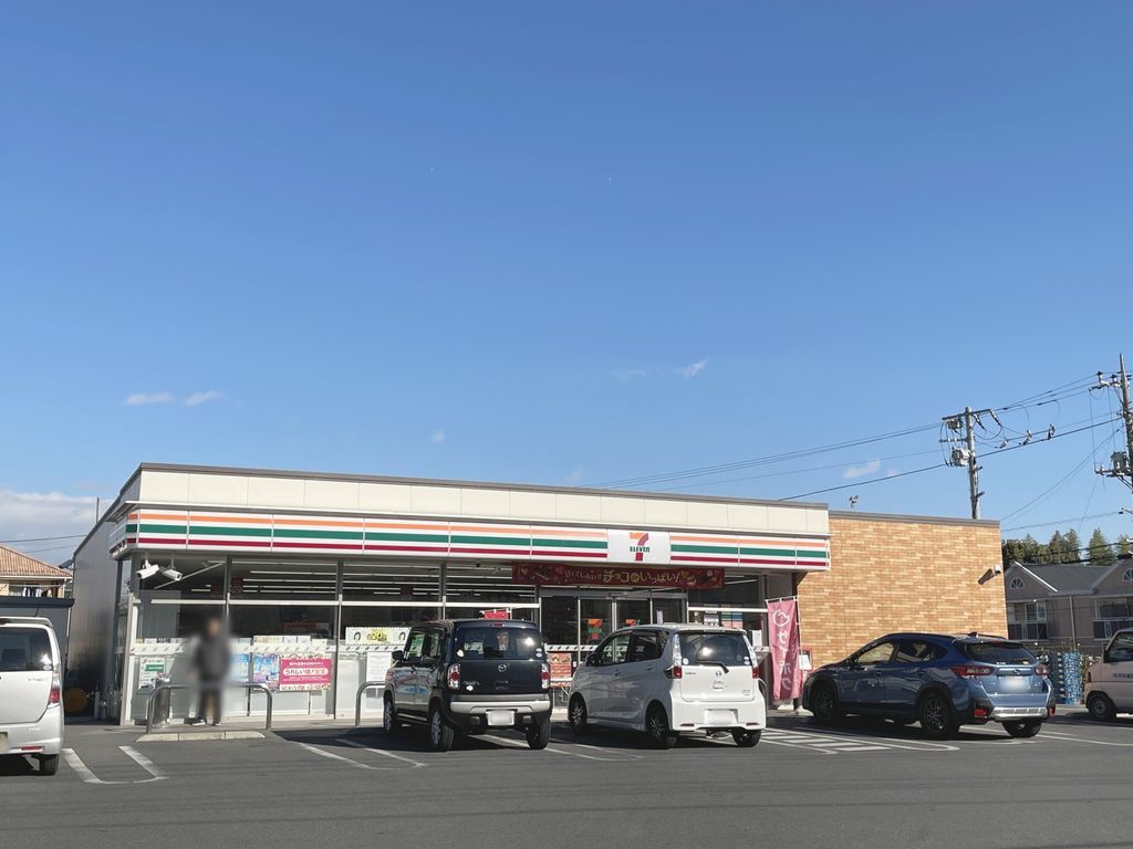 コンビニ　セブンイレブン 入間仏子店（コンビニ）まで2480m