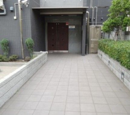 エントランス　☆共用部分☆