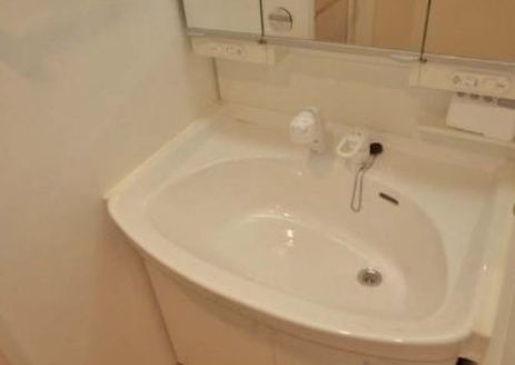 洗面設備　☆嬉しい独立洗面台☆