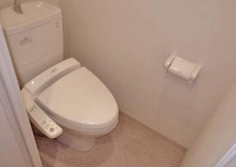 トイレ　☆清潔感のあるトイレ☆