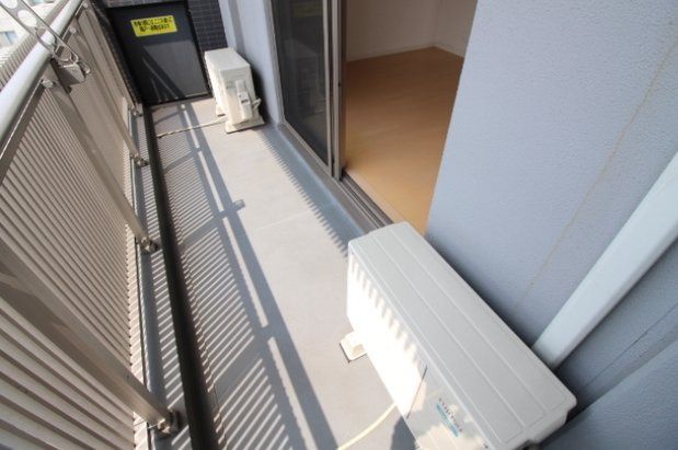 バルコニー　☆バルコニー☆