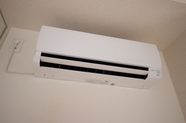 その他設備　☆エアコン完備☆