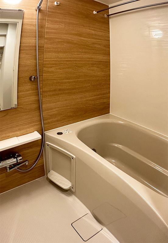 バス・シャワールーム