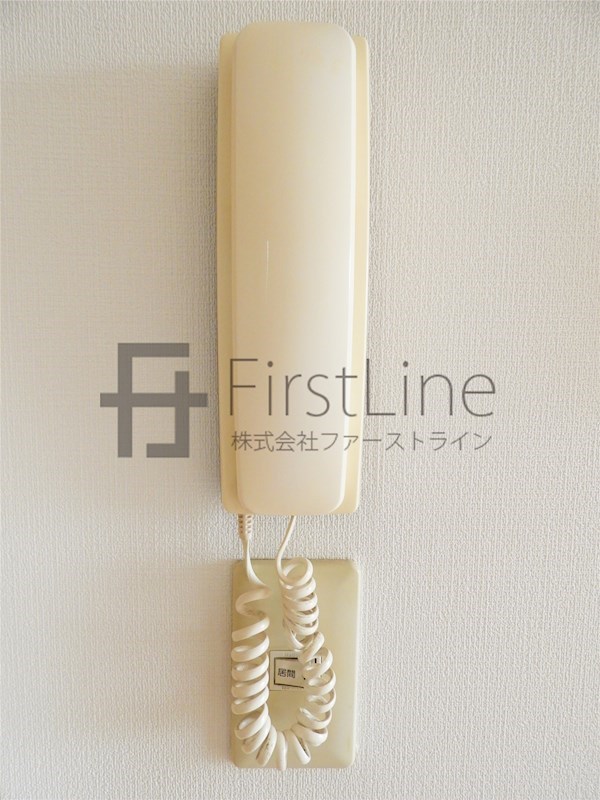 セキュリティ　別号室の写真です