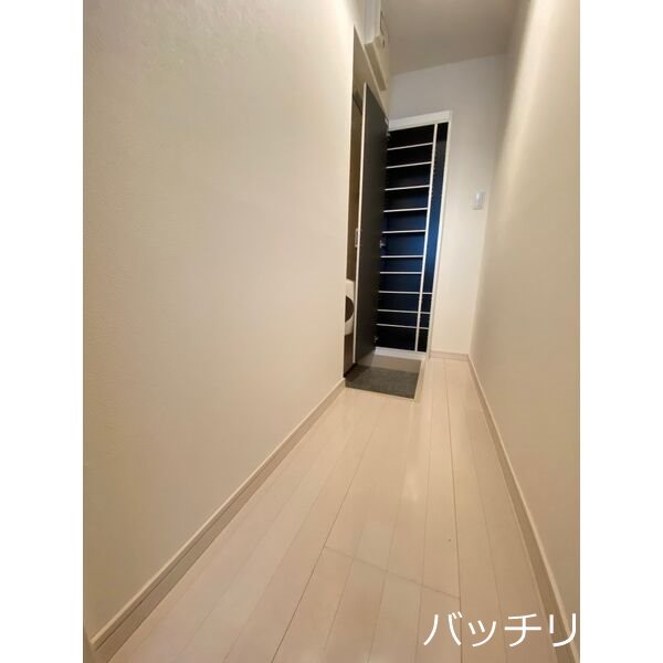 玄関　別号室タイプの為、現状を優先致します。