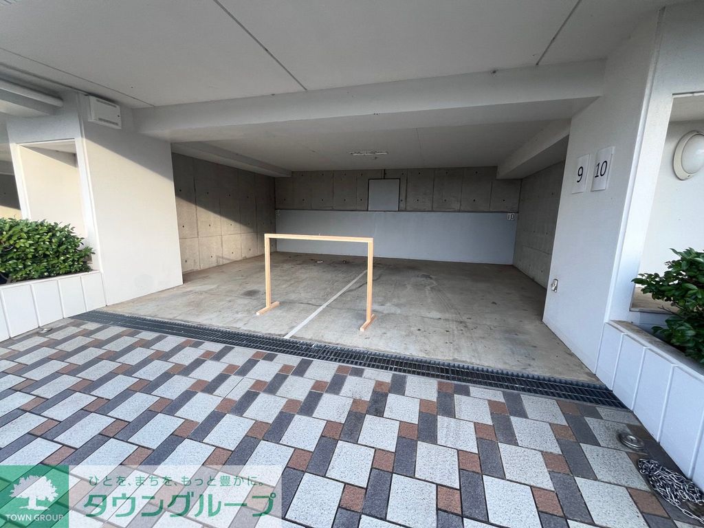 駐車場　★お部屋探しは株式会社タウンハウジング東京まで★
