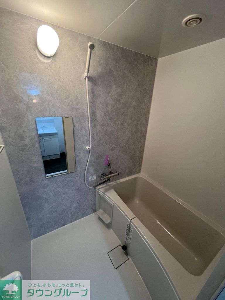 バス・シャワールーム　★お部屋探しは株式会社タウンハウジング東京まで★