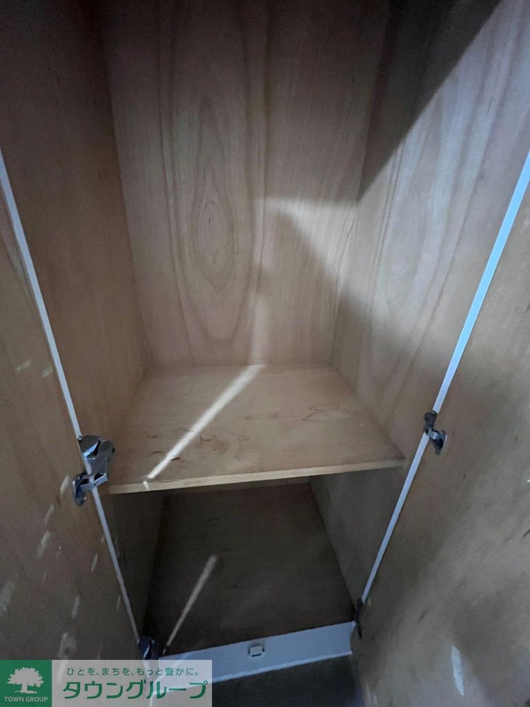 収納　★お部屋探しは株式会社タウンハウジング東京まで★