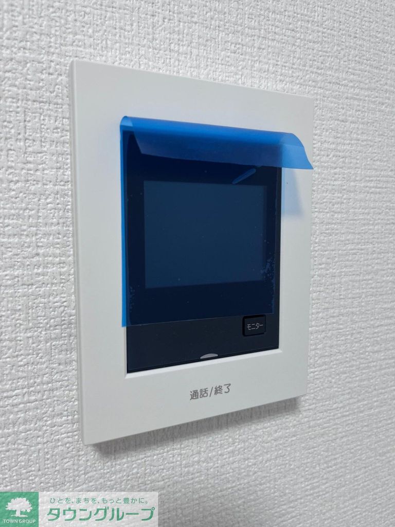 セキュリティ　★お部屋探しは株式会社タウンハウジング東京まで★