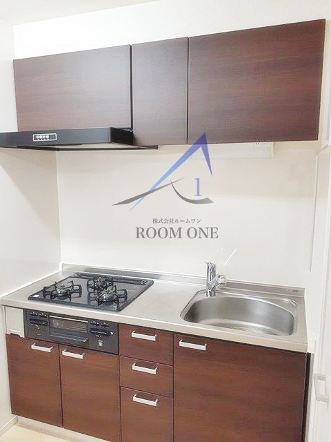 キッチン　キッチンです。