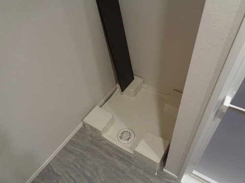 その他設備　室内洗濯機置場　※2020年1月撮影