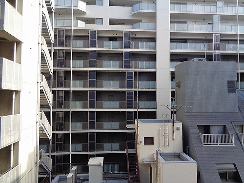 その他　バルコニーからの眺望　※2020年1月撮影