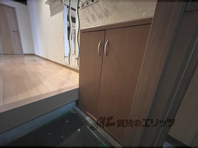収納　下駄箱