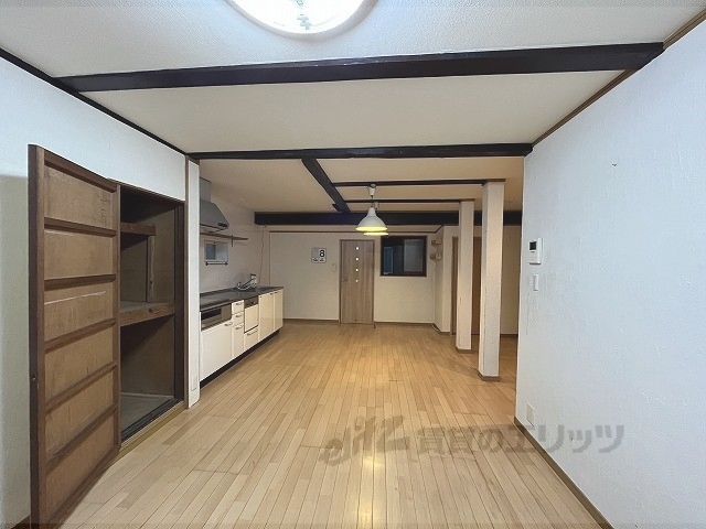 居室・リビング　洋室