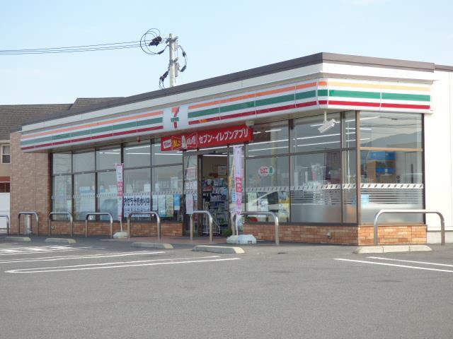 コンビニ　セブンイレブン宇佐上田店（コンビニ）まで715m