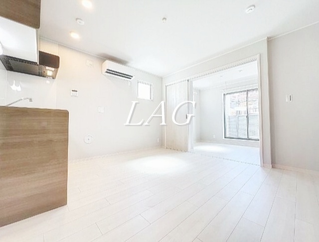 居室・リビング　洋室のお部屋です。