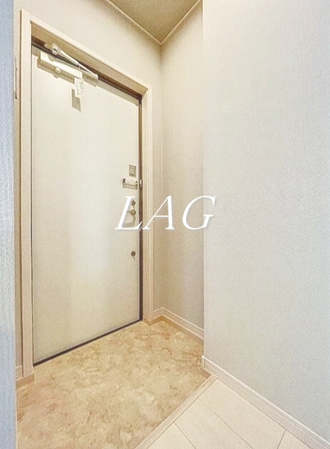 玄関　玄関です。