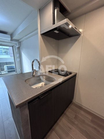 キッチン　エスリードレジデンス ザ・グラン大阪ノア　キッチン