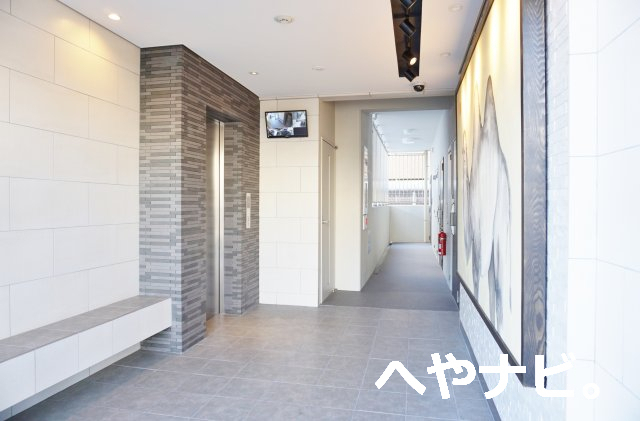 ロビー　★エレベーター