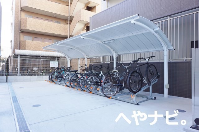 その他共有部分　★駐輪場