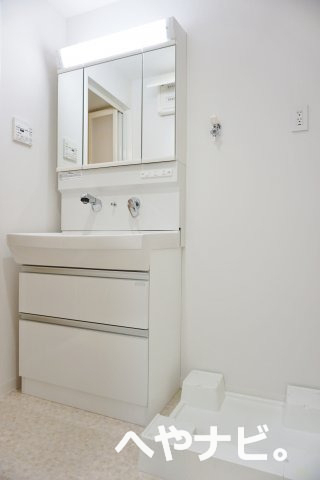 洗面設備　★洗面台