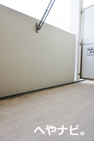 バルコニー　★バルコニー