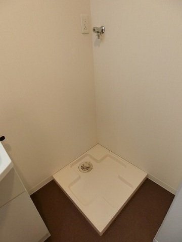 その他部屋・スペース　洗濯機置き場