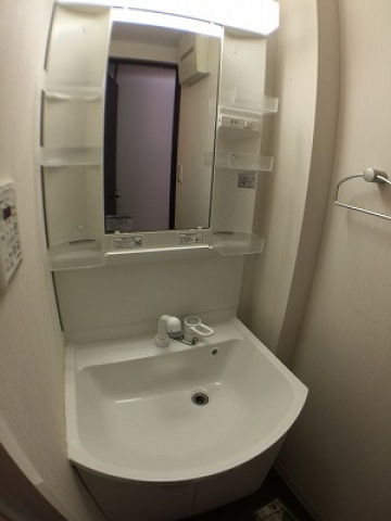 洗面設備　洗面台