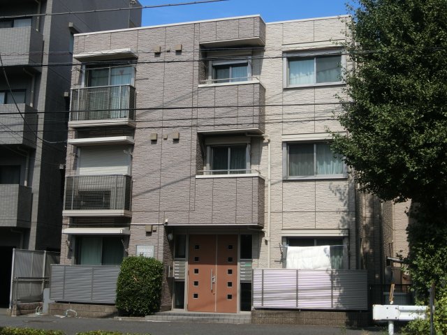 建物外観　二駅利用可能で駅チカ物件♪