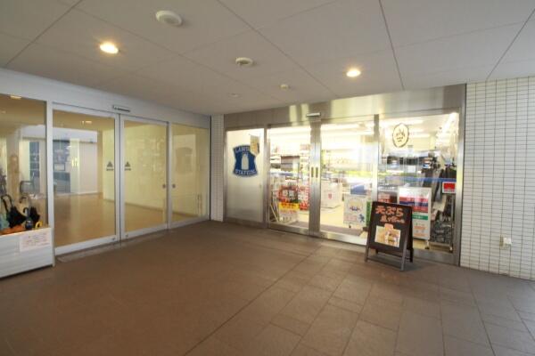 コンビニ　ローソンウェリス稲毛店（コンビニ）まで336m