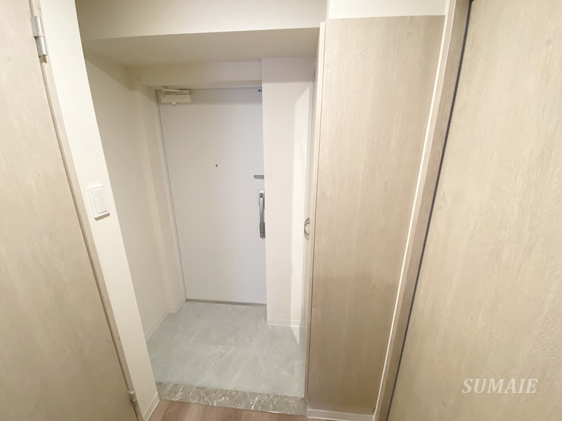 玄関　玄関です☆