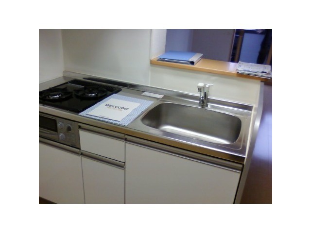 キッチン　人気のシステムキッチンタイプ※別部屋参考