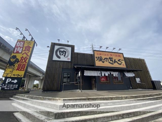 飲食店　焼肉きんぐ福岡伊都店（飲食店）まで586m