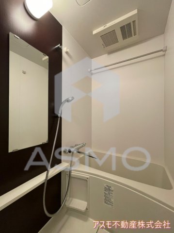 バス・シャワールーム　同マンション別部屋参考写真