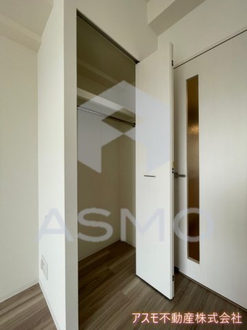 収納　同マンション別部屋参考写真