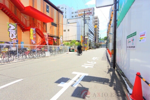 その他　周辺（その他）まで10m